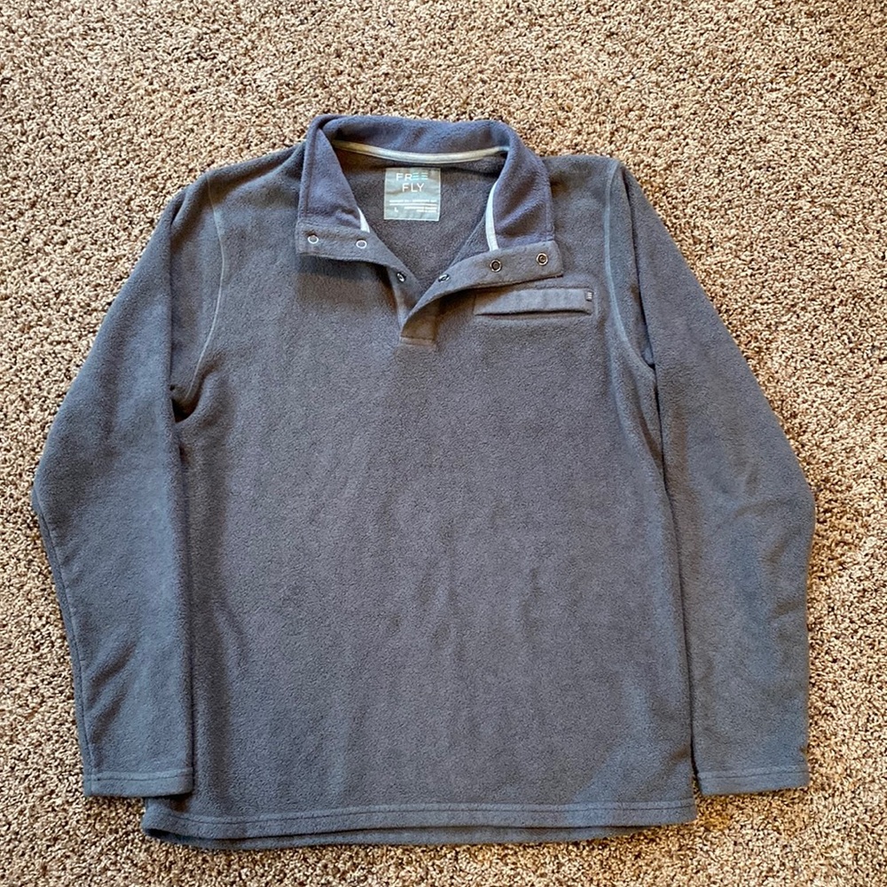Free Fly sweater